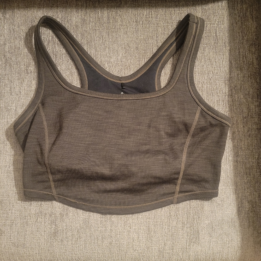 Pana Becksa crop top